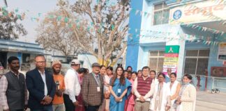 Darbhanga News: पटना से आई टीम ने खंगाला अलीनगर अस्पताल का कोना-कोना, व्यवस्था देख अधिकारियों के चेहरे पर आई मुस्कान