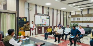 Darbhanga News: DM ने खींची लक्ष्मण रेखा, बोले- हर हाल में समय पर पूरा हो ROB का काम, जाम से मिलेगी मुक्ति!