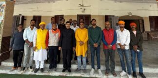 Darbhanga News: West Bengal Election में BJP की जीत का शंखनाद, शाहनवाज हुसैन बोले- ‘TMC का किला ढहना तय’