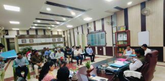 Darbhanga Mithila Lok Utsav : दरभंगा में सजेगा संस्कृति का महाकुंभ, तारीखों का हुआ ऐलान, जानें क्या होगा खास Bihar News Deshaj Times