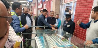 Darbhanga News : दरभंगा Railway Station का होगा कायाकल्प, प्लेटफॉर्मों के आधुनिकीकरण से सर्कुलेटिंग एरिया तक, पढ़िए सीधी निगरानी