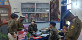 Darbhanga News: SSP जगुनाथ रेड्डी ने खोला सिमरी थाने का ‘रिपोर्ट कार्ड’, लंबित कांडों की फाइल देख चढ़ा पारा, दिए सख्त निर्देश