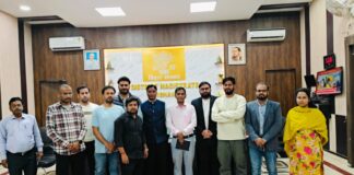 Darbhanga News: DM ने संभाली औद्योगिक विकास की कमान, उद्यमियों संग ‘उद्योग संवाद’ में दिए कई बड़े निर्देश Bihar News Deshaj Times