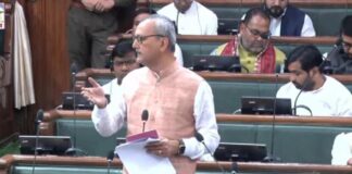 Darbhanga News: DMCH में अब नहीं होगी पोस्टमार्टम रिपोर्ट में देरी, बेनीपुर MLA विनय चौधरी की मांग पर स्वास्थ्य मंत्री मंगल पांडेय का बड़ा आश्वासन Bihar News Deshaj Times