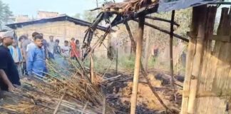 Darbhanga News: शॉर्ट सर्किट ने मचाया Kusheshwar Asthan में तांडव, दो परिवारों का आशियाना जलकर राख, लाखों का नुकसान