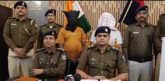 Bhagalpur News: पुलिस ने नशे के सौदागरों पर कसा शिकंजा, रेलवे लाइन किनारे चल रहे स्मैक के धंधे का भंडाफोड़, दो गिरफ्तार Bihar News Deshaj Times