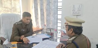 Darbhanga News: दरभंगा में Cyber Fraud पर SSP जगुनाथ रेड्डी का शिकंजा, डेटा नहीं देने वाले बैंकों पर होगी कार्रवाई, नोडल अफसर को भेजा जाएगा पत्र Bihar News Deshaj Times