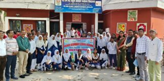 Darbhanga News: नवोदय विद्यालय में दिखी शिक्षा की अनूठी जुगलबंदी, दूसरे स्कूल के बच्चों ने आकर जो देखा, वो हैरान रह गए! Bihar News Deshaj Times