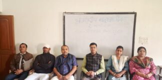 Darbhanga News: दरभंगा में International Mother Language Day पर गूंजी मातृभाषा की आवाज, विद्वानों ने कहा- ‘यही हमारी सांस्कृतिक विरासत की आत्मा है’ Bihar News Deshaj Times