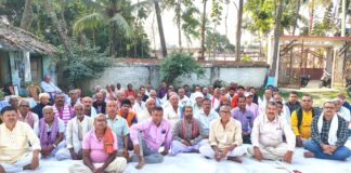 Darbhanga News: ब्राह्मण समाज ने खोला सरकार के खिलाफ मोर्चा, कहा- ‘UGC बिल समाज को बांटने वाला’, बिरौल में गंभीर सवाल…’योग्यता का हो रहा दमन’