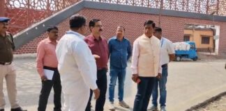 Bhagalpur News: औचक निरीक्षण में Sabour Railway Station की खुली पोल, गंदगी और अव्यवस्था का अंबार, अधिकारी बोले- लापरवाही बर्दाश्त नहीं