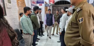 Darbhanga News : जब Sunday को भी दिखा DM Kaushal Kumar का एक्शन मोड! हर कार्यालय में बनेगा “वर्क एरिया” और मॉडल हॉल”, पढ़िए… फाइलों से लेकर छत तक की पड़ताल