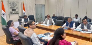 North Koel Reservoir Project : मुख्य सचिव प्रत्यय अमृत का पारा हाई, सुस्त ठेकेदारों को आखिरी चेतावनी, पढ़िए ‘नार्थ कोयल जलाशय’ और ‘मंडई वीयर’ में कहां फंसा पेंच… जानिए कब बदलेगी गया-औरंगाबाद की किस्मत!