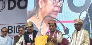 Darbhanga News: कोलकाता में मिथिला का डंका! साहित्य के तीन नए नक्षत्र और चमके… कमलाकांत झा को अटल सम्मान, पढ़िए…बुचरू पासवान और फूलचंद्र झा ‘प्रवीण’ भी सम्मानित