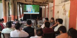 Bhagalpur News: PM मोदी की Mann Ki Baat, दिया आत्मनिर्भर भारत का संदेश, भागलपुर में वकीलों ने सामूहिक रूप से सुनी ‘मन की बात’