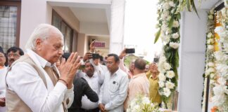 Bihar BJP अध्यक्ष Darbhanga MLA संजय सरावगी की मां की अंतिम श्रद्धांजलि में राज्यपाल से लेकर डिप्टी सीएम तक पहुंचे, जानिए कौन-कौन दिग्गज हुए शामिल? कौन आएंगे!