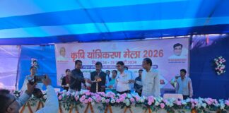 Darbhanga News: दरभंगा में कृषि का नया अध्याय! Krishi Yantrikaran Mela में किसानों पर हुई धनवर्षा, 300 को मिला परमिट