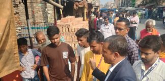 Bhagalpur News: प्रशासन का अल्टीमेटम! Akbarnagar में एक हफ्ते में हटाना होगा अतिक्रमण, तुरंत बनवाएं लाइसेंस, वरना चलेगा बुलडोजर