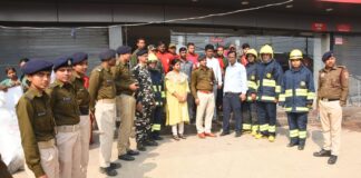 Madhubani Earthquake Mock Drill News: मधुबनी में कांपी धरती, NDRF-SDRF ने संभाला मोर्चा, जानिए कैसे शहर ने जीती भूकंप से जंग
