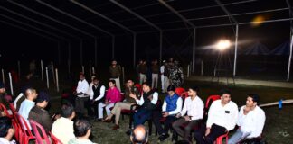 Bhagalpur News: CM Nitish की आहट से दौड़ा प्रशासन, DM नवीन ने बैजानी में डाला डेरा, जानिए क्या है पूरा मामला