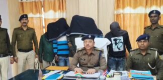 Bhagalpur News: आधी रात को गोलियों की तड़तड़ाहट से मोहनपुर गांव, फिर जय बजरंगबली… पुलिस ने 5 को दबोचा, देसी कट्टे बरामद