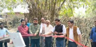 Bhagalpur News: Adani Foundation ने बदली पीरपैंती के पहाड़िया टोला की तस्वीर, मॉडल आंगनवाड़ी केंद्र और चापाकल से ग्रामीणों के चेहरे खिले