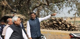 Patna News: CM Nitish ने लिया बांस घाट का जायजा, बोले- ‘गंगा पथ से जुड़ते ही बदल जाएगी तस्वीर’, जानिए अत्याधुनिक शवदाह गृह और मंदिरी नाला प्रोजेक्ट