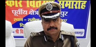 Bhagalpur Crime News: भागलपुर में ‘सूखा नशा’ और साइबर गैंग बने पुलिस के लिए सिरदर्द, IG विवेक कुमार ने बताया पूरा एक्शन प्लान