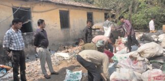 Darbhanga News: दरभंगा में गरजा बुलडोजर, 23 लाख की शराब मिनटों में की गई नष्ट, मचा हड़कंप