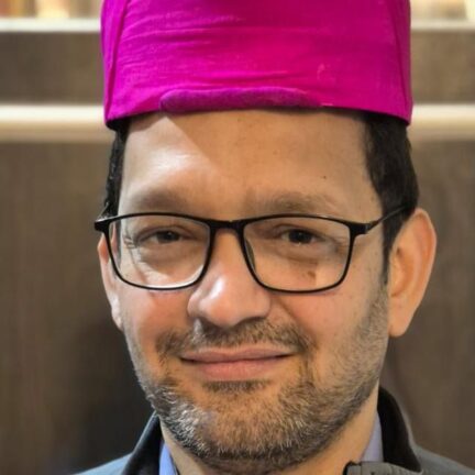 डॉ. उद्भट्ट मिश्र, शिशु रोग विशेषज्ञ, दरभंगा