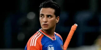 Abhishek Sharma: अभिषेक शर्मा अस्पताल में भर्ती, नामीबिया मैच पर सस्पेंस, पाकिस्तान के खिलाफ वापसी की उम्मीद