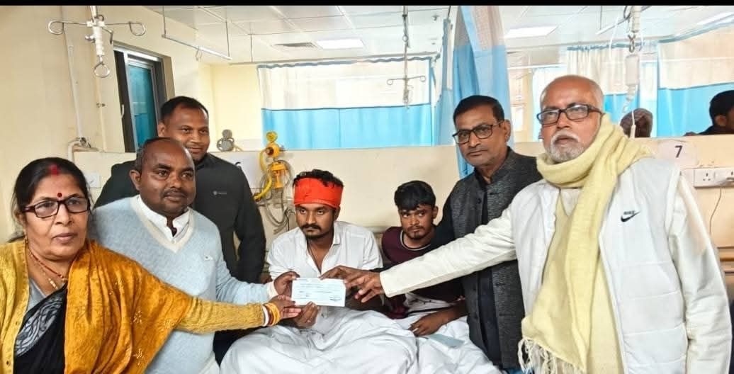 Darbhanga Violence: दरभंगा में जातीय हिंसा के बाद प्रशासन का बड़ा कदम, पीड़ितों को राहत पहुंचाने में जुटी सरकार