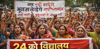Bihar Mid Day Meal Worker Protest: ‘अब और नहीं!’, 10000 मानदेय के लिए पटना में गरजेंगी रसोइया, सरकार की बढ़ी टेंशन Bihar News Deshaj Times