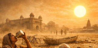 Darbhanga Water Crisis: दिल्ली ने जाना दरभंगा में पानी की किल्लत, पढ़िए 66 साल पुराने पश्चिमी कोसी तटबंध का रिचार्ज