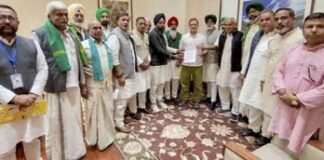 राहुल गांधी की 17 प्रमुख किसान संगठनों से मुलाकात के मायने क्या हैं! पढ़िए …’भारत-अमेरिका व्यापार समझौता’ पर नई फसल उग आई है!