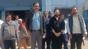 Darbhanga News: जब SDO की नजर पड़ी नई अल्ट्रासाउंड मशीन पर… पढ़िए तो क्यों मचा हड़कंप