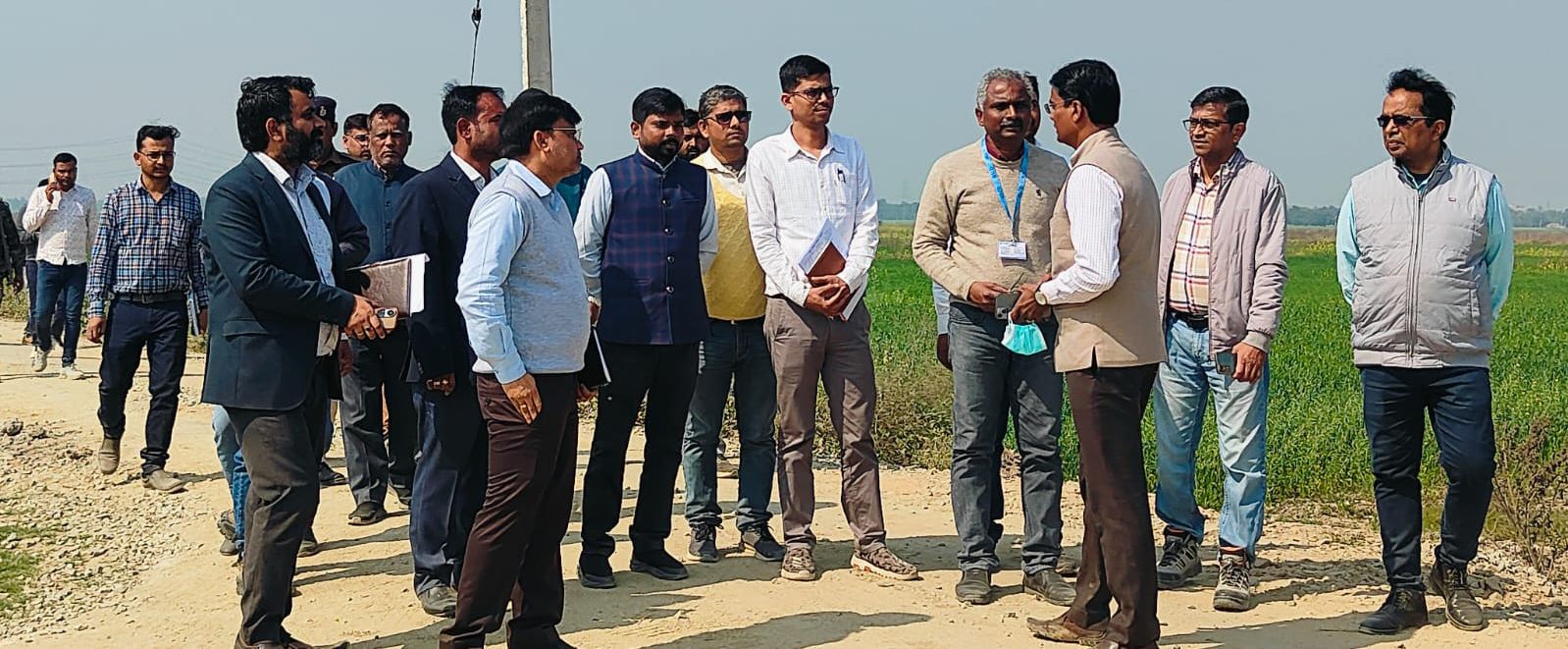 Darbhanga AIIMS: दरभंगा AIIMS निर्माण में आएगी अब तूफानी तेजी? DM ने दिए ऐसे निर्देश कि सब हो गए अलर्ट! पढ़िए... 'सुपर-स्पेशलिटी' सूर्योदय अब ज्यादा दूर नहीं!