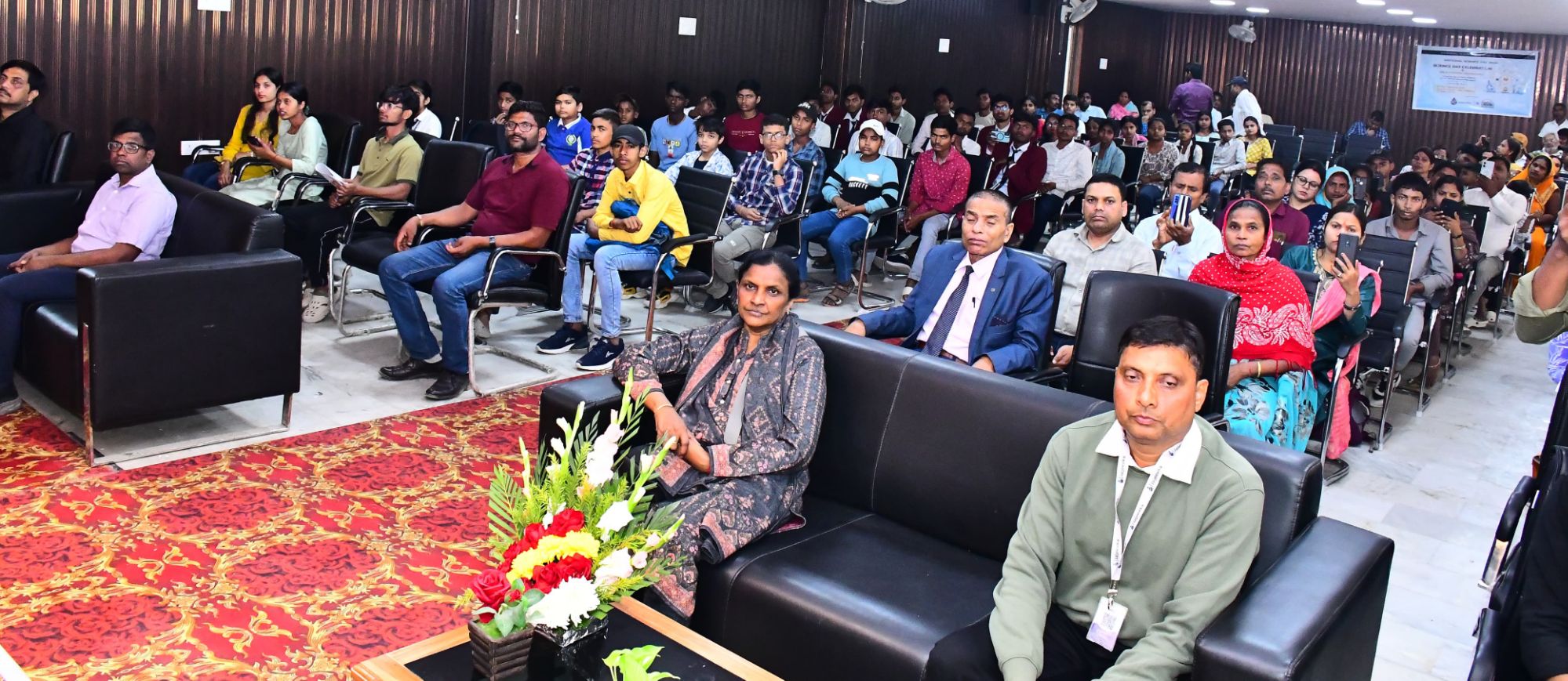 Bhagalpur News: National Science Day पर बोले DM- युवाओं का वैज्ञानिक दृष्टिकोण ही लिखेगा देश के विकास की नई इबारत