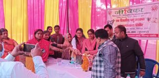 Darbhanga News: Jeevika Didi की सफलता का नया फॉर्मूला, एक शिविर ने बदली 242 किसानों की किस्मत, जानिए कैसे? सिंहवाड़ा में क्या हुआ!