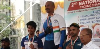 Darbhanga News: दरभंगा के जलालुद्दीन का National Para Cycling Championship में जलवा, कांस्य पदक जीत रचा इतिहास!
