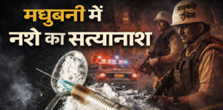 Madhubani News: दवा माफियाओं पर प्रशासन का ‘सर्जिकल स्ट्राइक’, कई दुकानों पर लटके ताले