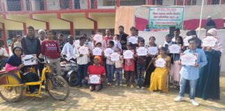 Darbhanga News: नेहरू स्टेडियम में गूंजी दिव्यांगों की हुंकार, मेडल जीतकर बोले- ‘हम किसी से कम नहीं’