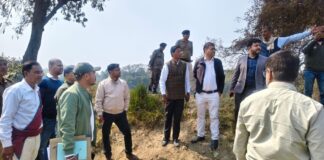 Darbhanga News: घनश्यामपुर को मिलेगी विकास की नई सौगात, जर्जर दफ्तर की जगह बनेगा हाईटेक भवन, पढ़िए नई कहानी का पहला पन्ना जब DM खुद जमीन पर उतरे