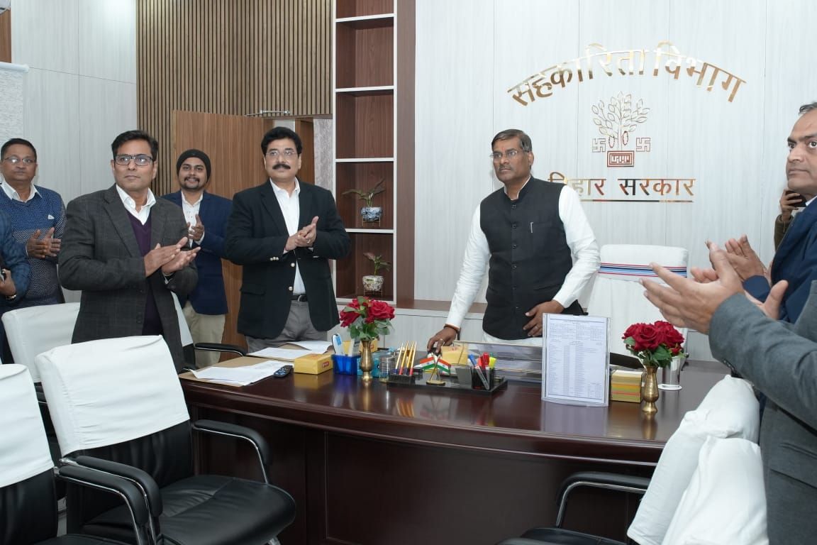 Bihar Youth Internship: मुख्यमंत्री प्रतिज्ञा योजना से जुड़े 11 प्रशिक्षु, युवाओं के सपनों को मिलेगा नया आकार