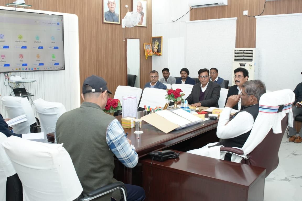 Bihar Youth Internship: मुख्यमंत्री प्रतिज्ञा योजना से जुड़े 11 प्रशिक्षु, युवाओं के सपनों को मिलेगा नया आकार