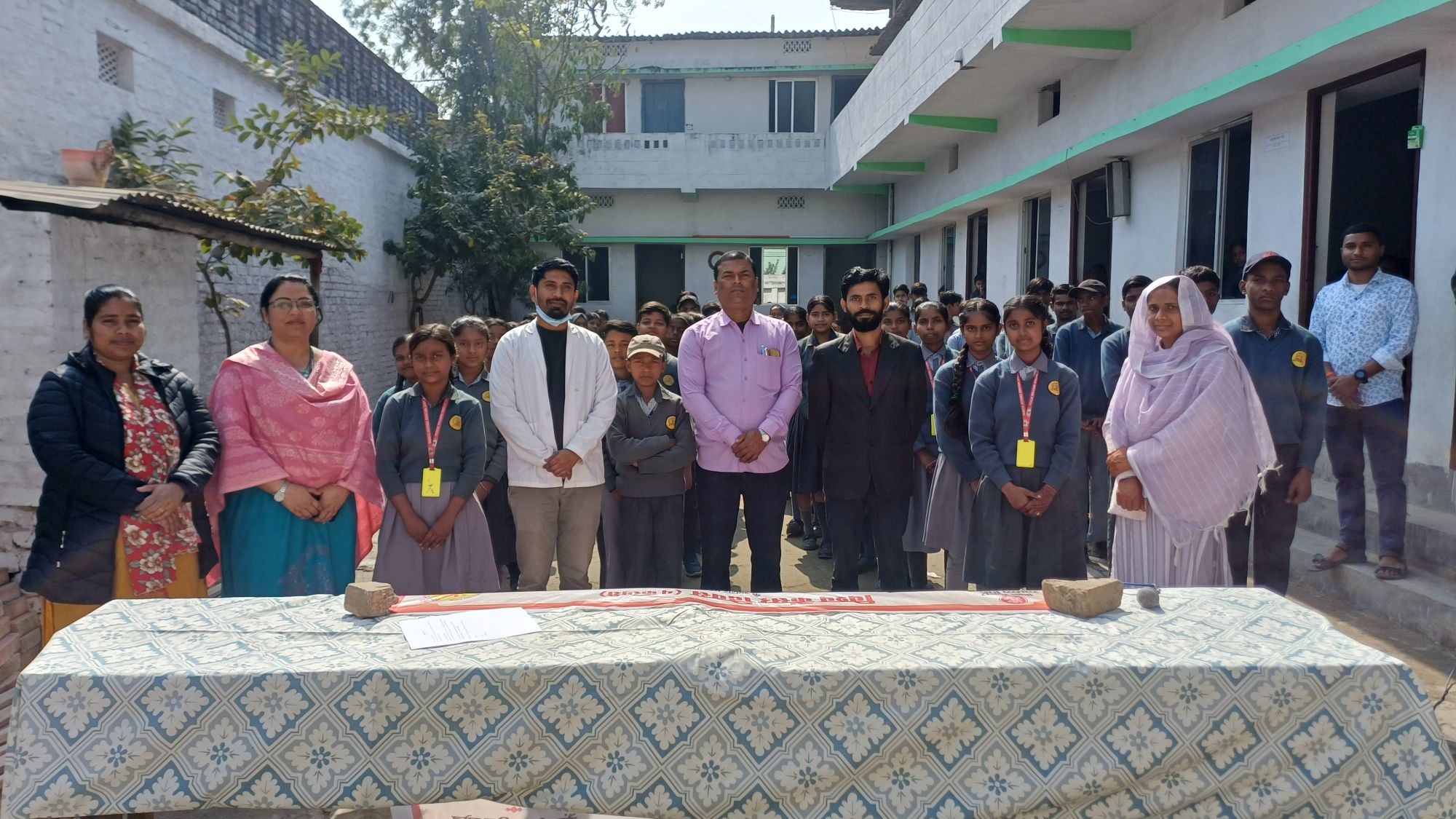 Darbhanga News: दरभंगा में छात्रों ने World Cancer Day पर छेड़ी अनोखी मुहिम, चिट्ठी लिखकर अभिभावकों को किया आगाह, बोले- पापा तंबाकू छोड़ दो!