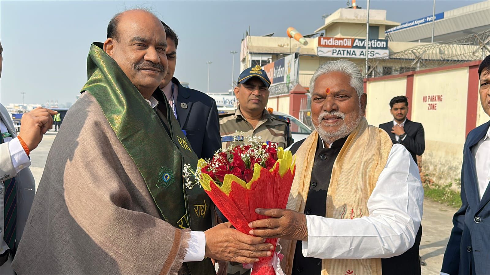 Bihar Assembly News: बिहार असेंबली के 105वें HAPPY BirthDay पर लोक सभा अध्यक्ष ओम बिरला ने कहा- Bihar विधान सभा का डिजिटल होना बड़ी उपलब्धि... पढ़िए लोकतंत्र का उत्सव और तकनीकी क्रांति