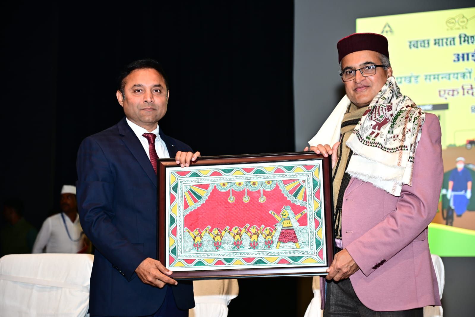 Bhagalpur News: LBSNAA निदेशक बोले- 'सिर्फ एक विभाग नहीं, स्वच्छता सबकी जिम्मेदारी', जानिए DM का तालाबों, झीलों, संपर्क मार्गों, सार्वजनिक... नई इबारत लिखने की तैयारी