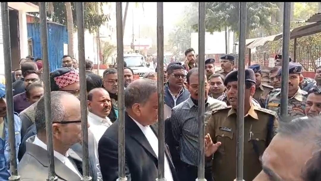 Bhagalpur Court में बम की झूठी खबर ने मचाया हड़कंप, SSP ने किया खुलासा, जानिए क्या है पूरा मामला