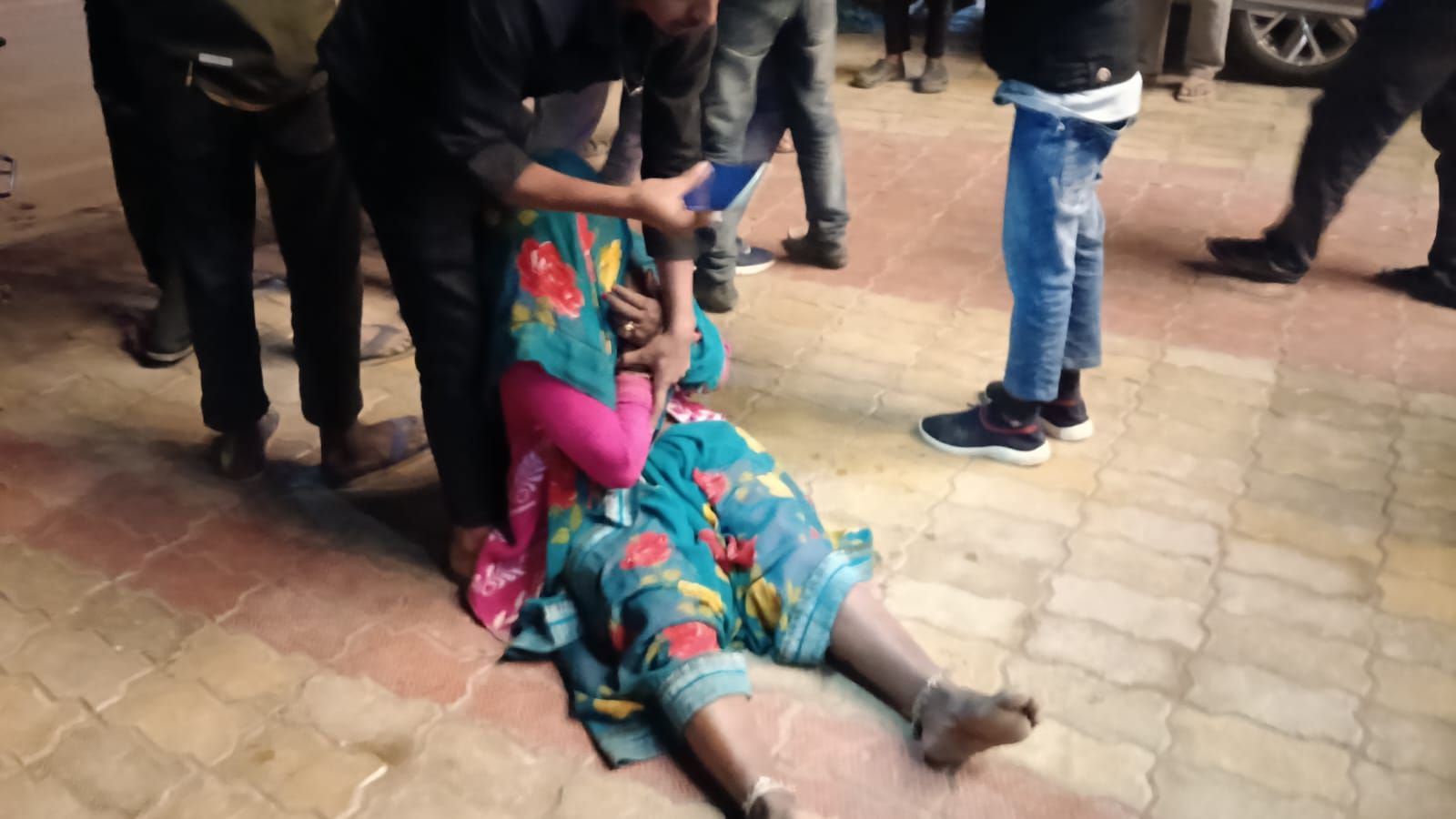 Darbhanga BIG BREAKING News: दरभंगा में रोड एक्सीडेंट: एसएच 17 पर दर्दनाक हादसा, तीन किशोरों की मौत